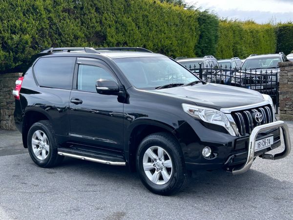 2016 Toyota Landcruiser SWB Auto * 384520337