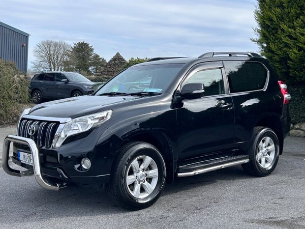 2016 Toyota Landcruiser SWB Auto * 384520338