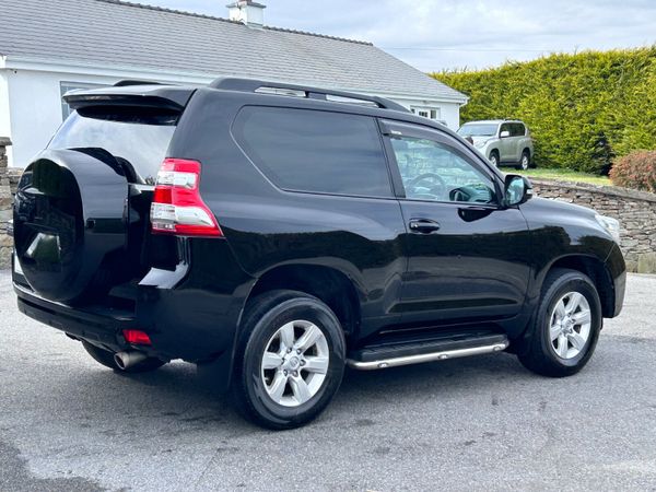 2016 Toyota Landcruiser SWB Auto * 384520339