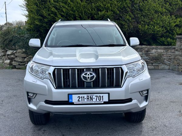 Toyota Land Cruiser Business class 2021 384520449