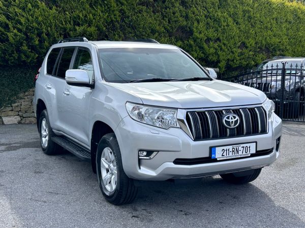 Toyota Land Cruiser Business class 2021 384520456
