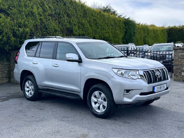 Toyota Land Cruiser Business class 2021 384520457