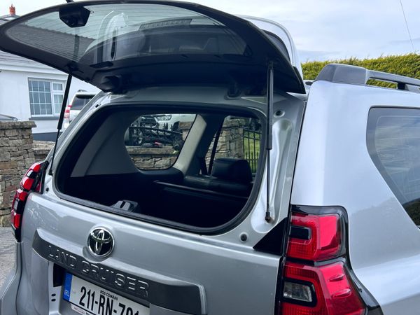 Toyota Land Cruiser Business class 2021 384520459