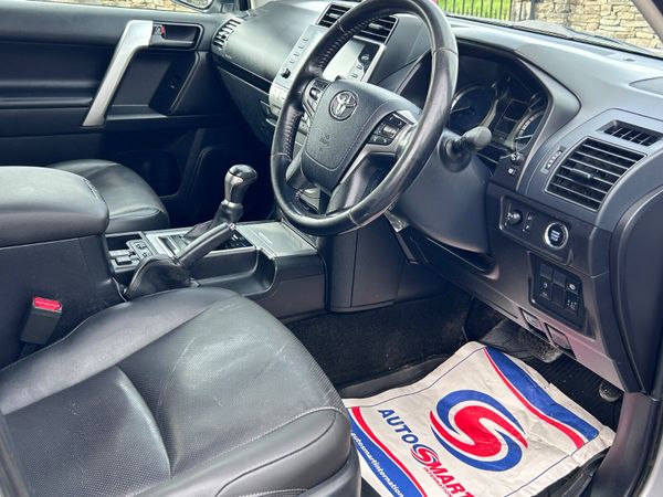 Toyota Land Cruiser Business class 2021 384520472