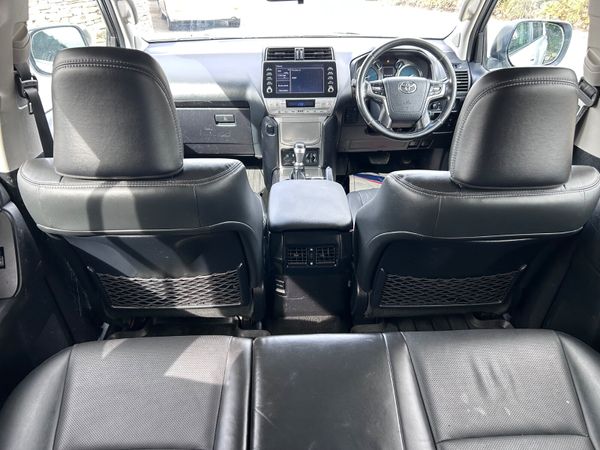 Toyota Land Cruiser Business class 2021 384520473