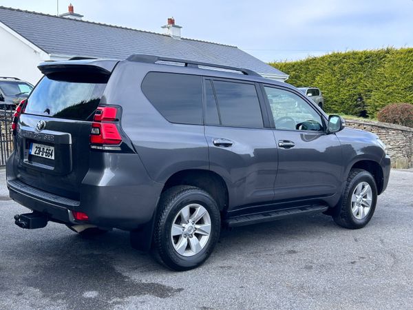 2023 Toyota Land Cruiser LWB Auto 384520416