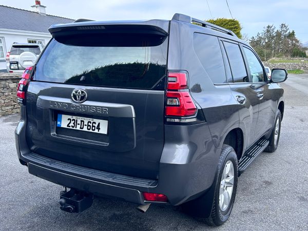 2023 Toyota Land Cruiser LWB Auto 384520417