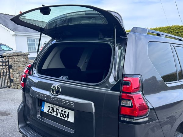 2023 Toyota Land Cruiser LWB Auto 384520423