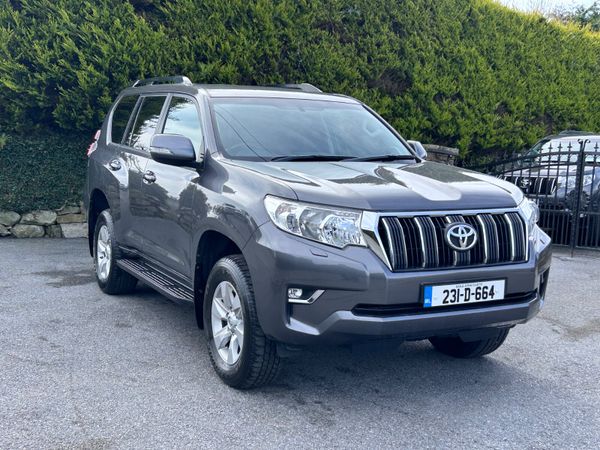 2023 Toyota Land Cruiser LWB Auto 384520424