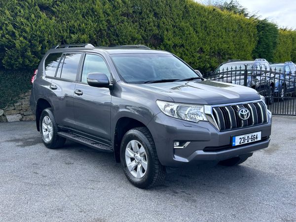 2023 Toyota Land Cruiser LWB Auto 384520425