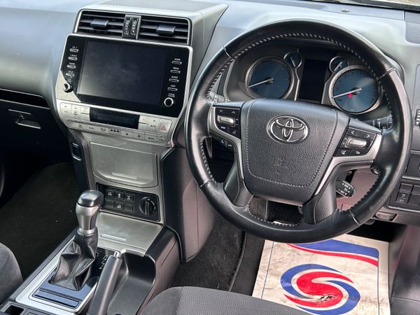 2023 Toyota Land Cruiser LWB Auto 384520426