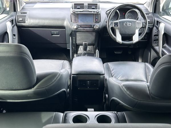 2016 Toyota Landcruiser Business €333 Tax 384520543