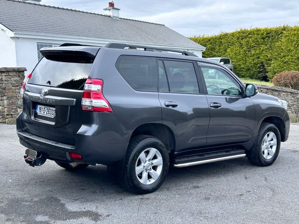 2016 Toyota Landcruiser Business €333 Tax 384520507