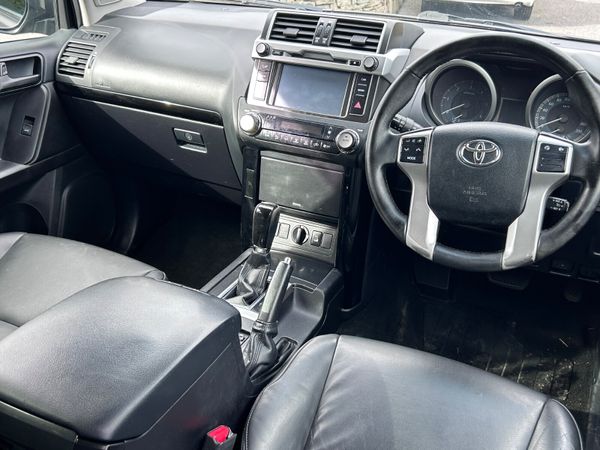 2016 Toyota Landcruiser Business €333 Tax 384520510