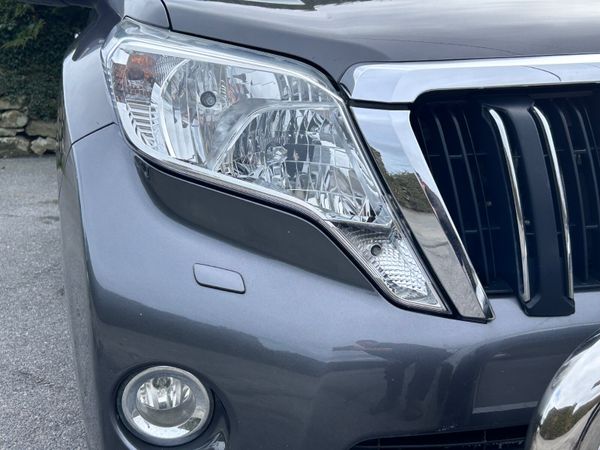 2016 Toyota Landcruiser Business €333 Tax 384520511