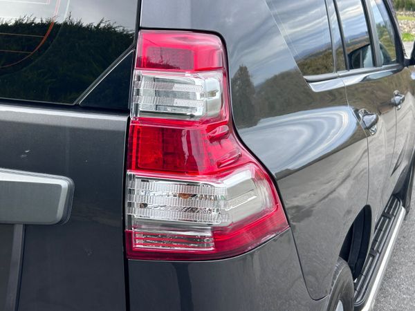 2016 Toyota Landcruiser Business €333 Tax 384520512