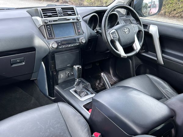 2016 Toyota Landcruiser Business €333 Tax 384520515