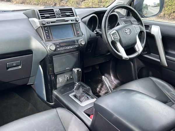 2016 Toyota Landcruiser Business €333 Tax 384520520