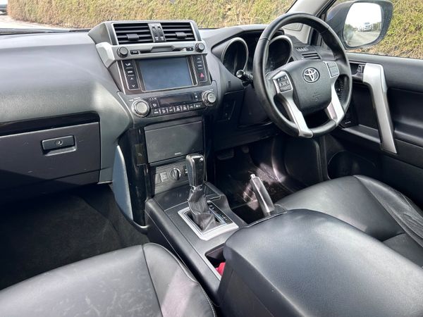 2016 Toyota Landcruiser Business €333 Tax 384520522