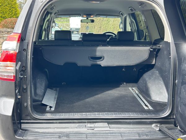 2016 Toyota Landcruiser Business €333 Tax 384520529