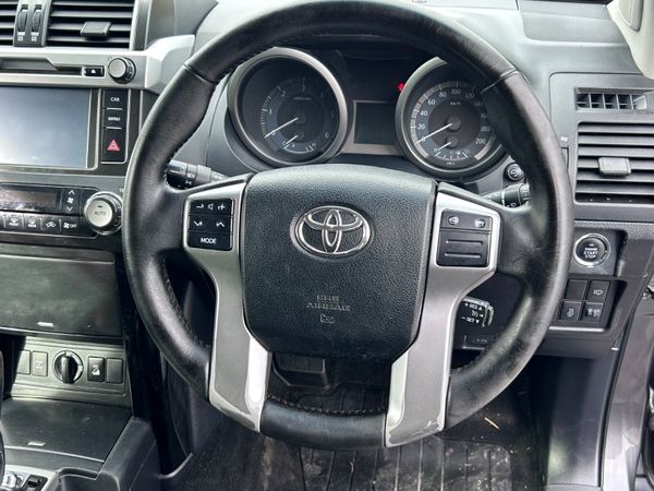 2016 Toyota Landcruiser Business €333 Tax 384520530