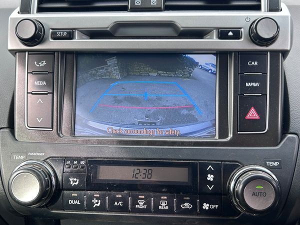 2016 Toyota Landcruiser Business €333 Tax 384520531