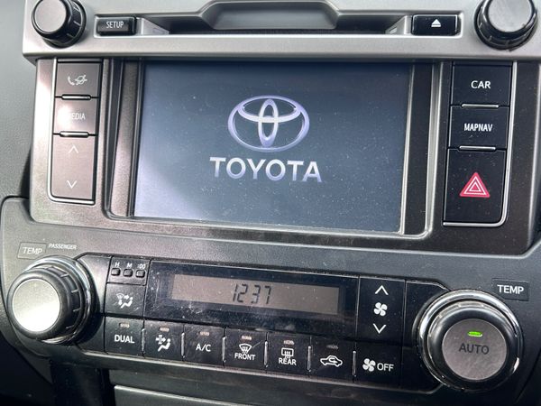 2016 Toyota Landcruiser Business €333 Tax 384520532