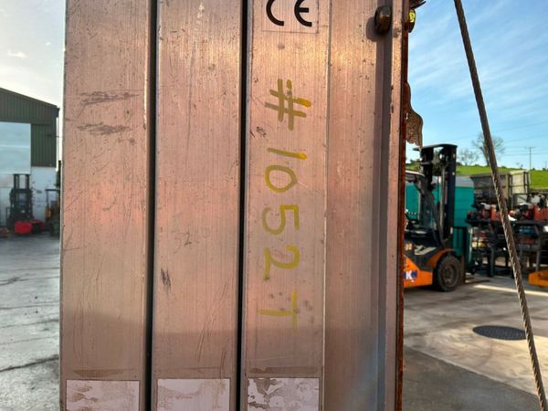 'SAFETY LIFTING' SLA15  MATERIAL LIFT HOIST...1052 384531560