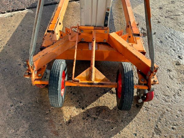 'SAFETY LIFTING' SLA15  MATERIAL LIFT HOIST...1052 384531562