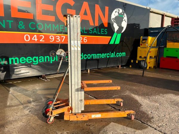 'SAFETY LIFTING' SLA15  MATERIAL LIFT HOIST...1052 384531568