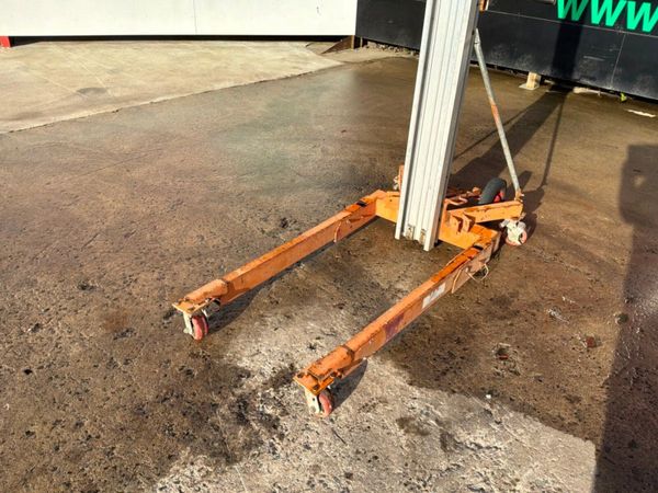 'SAFETY LIFTING' SLA15  MATERIAL LIFT HOIST...1052 384531576