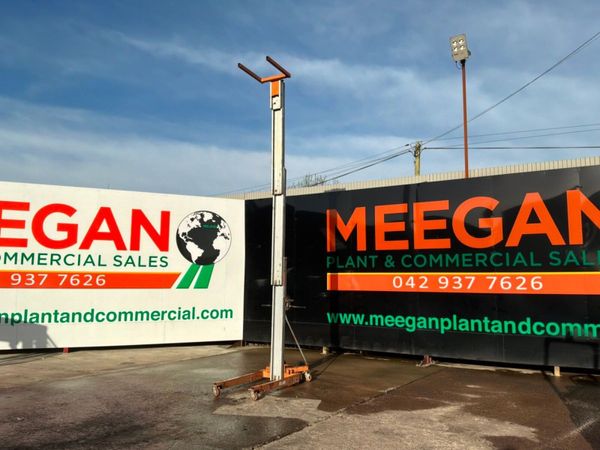 'SAFETY LIFTING' SLA15  MATERIAL LIFT HOIST...1052 384531578