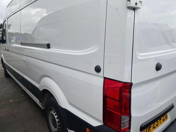 Man TGE 2023 super low mileage 384539480