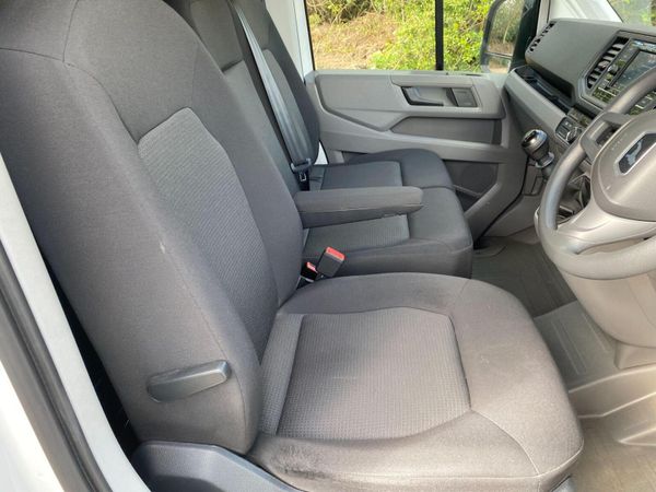 Man TGE 2023 super low mileage 384539491