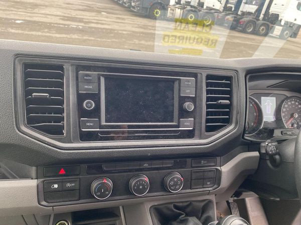 Man TGE 2023 super low mileage 384539493