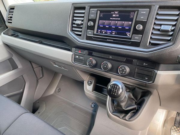 Man TGE 2023 super low mileage 384539494