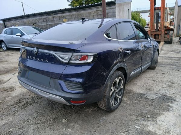 2025 RENAULT ARKANA 1.3 PETROL FOR BREAKING 384641605