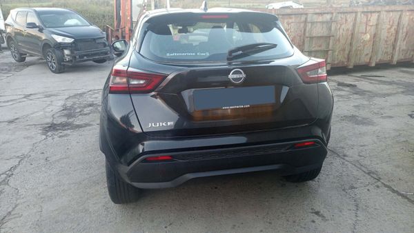 2025 NISSAN JUKE  F16 ACENTA 1.0 P FOR BREAKING! 384641936
