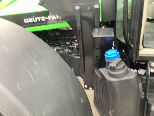 New Deutz Fahr Keyline 5125 384660528