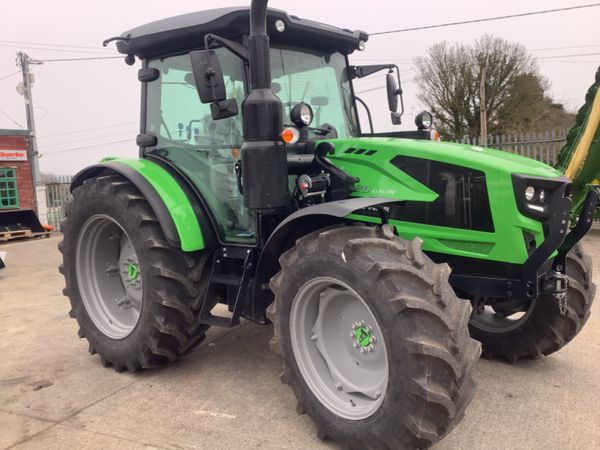 New Deutz Fahr Keyline 5125 384660533