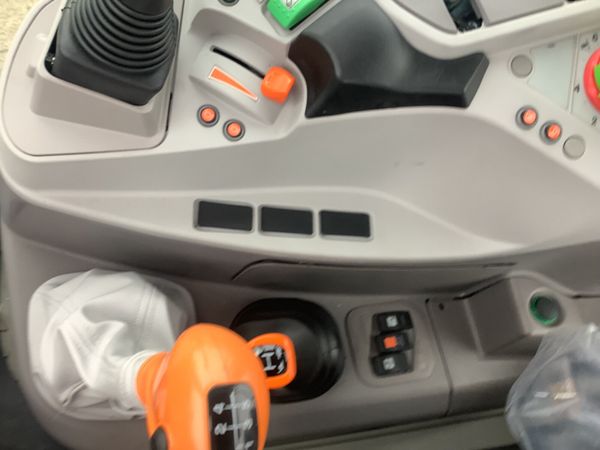 New Deutz Fahr Keyline 5125 384660536