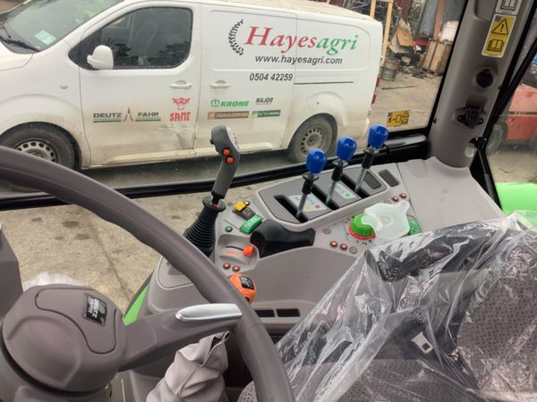 New Deutz Fahr Keyline 5125 384660537