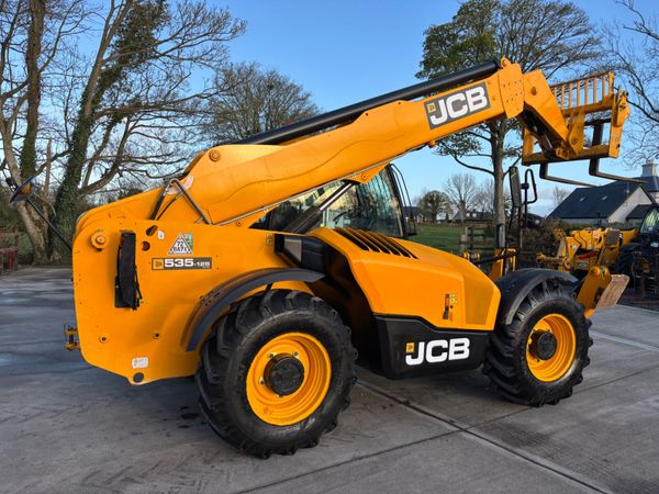 2021 JCB 535-125  (Big Engine) 384601149