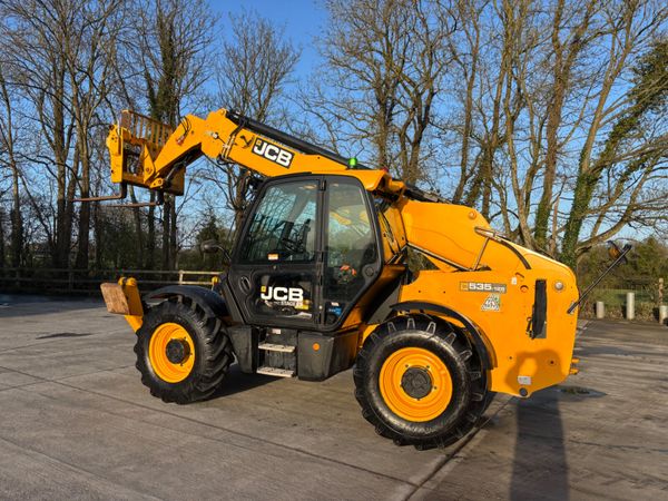 2021 JCB 535-125  (Big Engine) 384601153