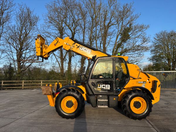 2021 JCB 535-125  (Big Engine) 384601154