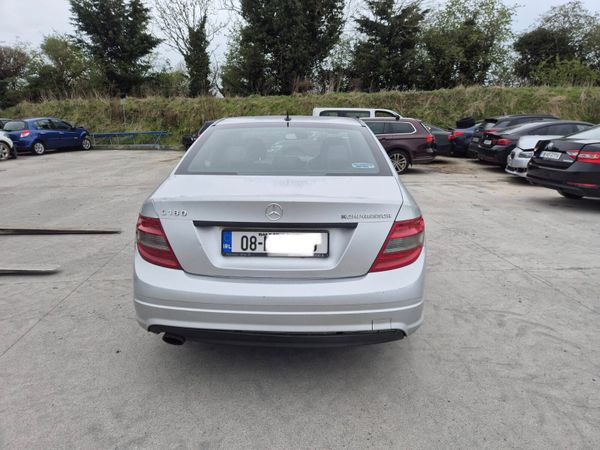 2008 Mercedes C-Class  *For Part* 384630472