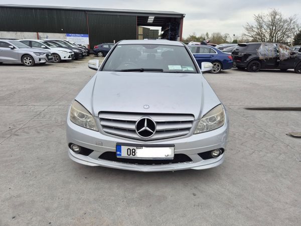 2008 Mercedes C-Class  *For Part* 384630474