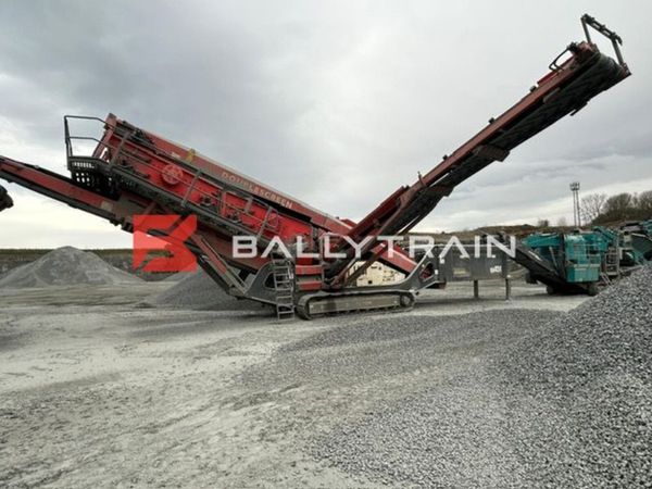 Sandvik QA451 3 Deck Screener (Doublescreen) 384632607