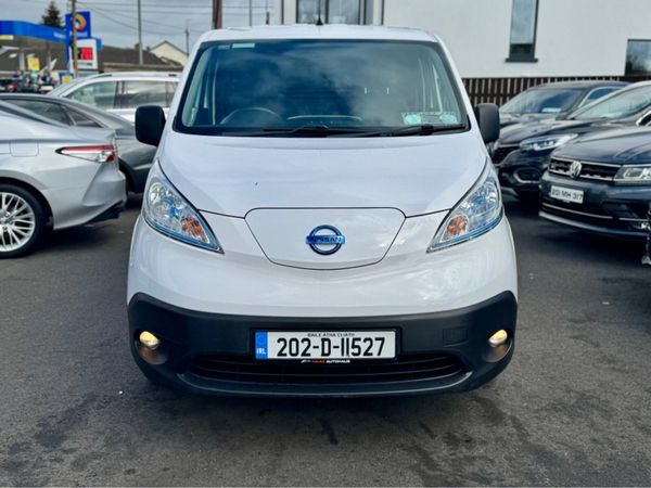 Nissan NV200 E-NV200 SV 40KW PRICE EX VAT 384761086