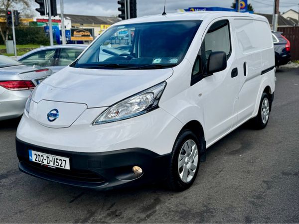 Nissan NV200 E-NV200 SV 40KW PRICE EX VAT 384761088